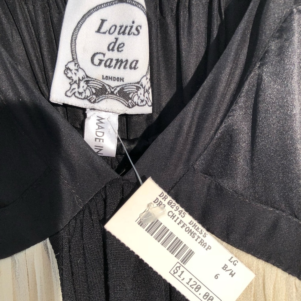 LOUIS DE GAMA - Sexy Elegant - Madona’s Designer! - Picture 2 of 11